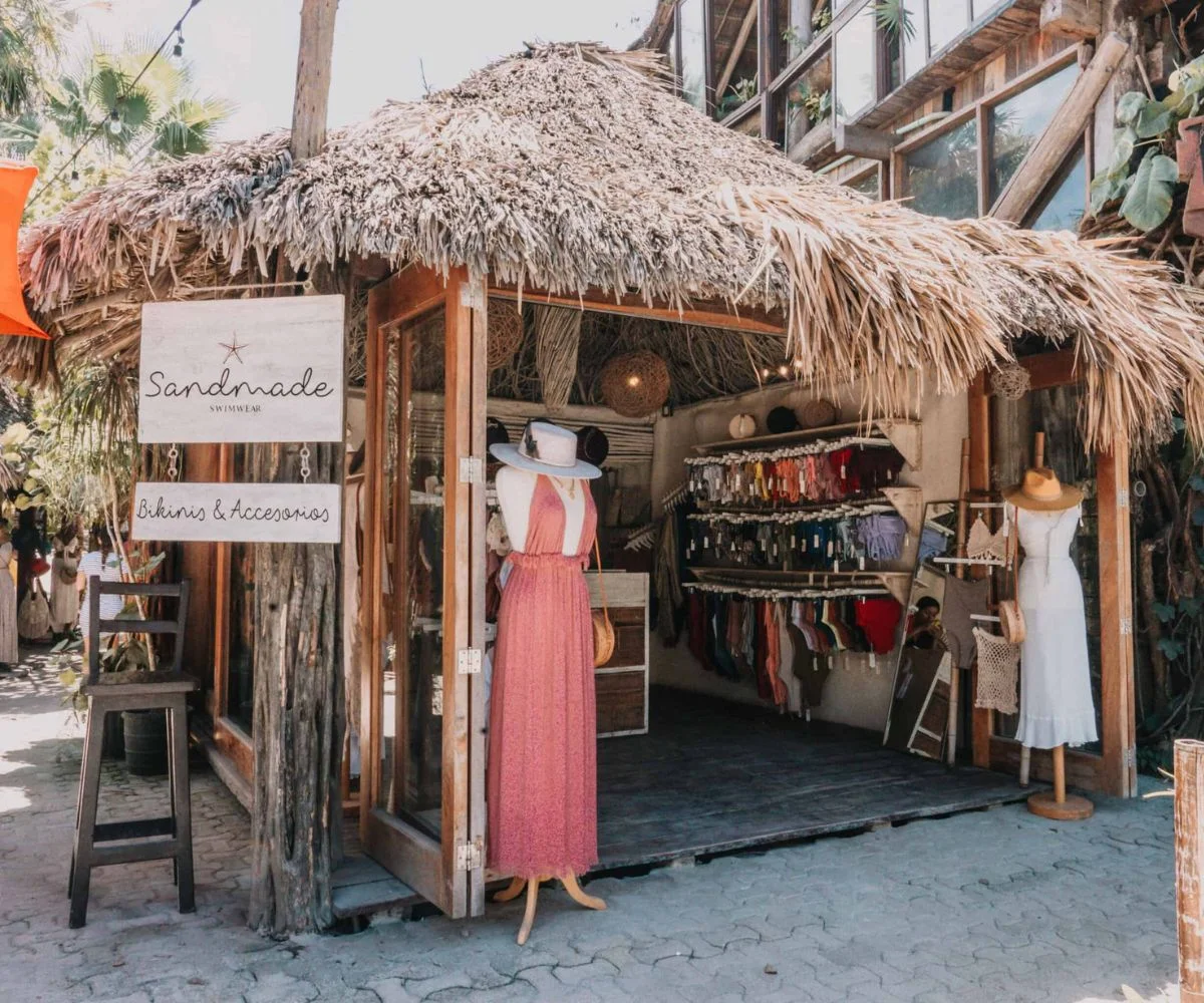 Sandmade Swimwear — caso de éxito