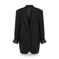 Blazer oversize